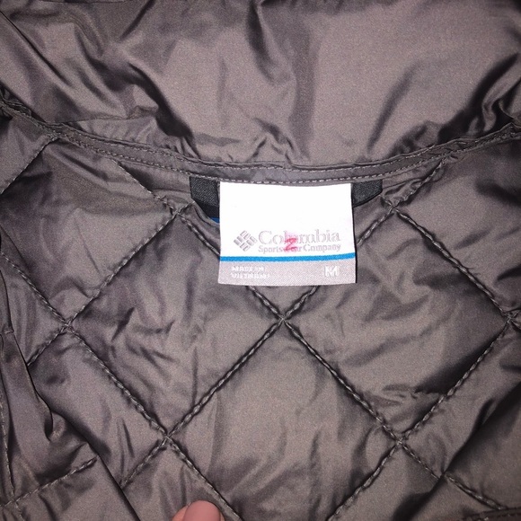 Columbia Men’s Jacket NWT XL - Picture 5 of 8